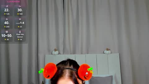 ElisSweet online show from October 22, 1:09 am