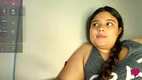 Snapshot of elisuarez_ chatting on October 16, 6:35 am Eliss online show from October 16, 6:35 am
