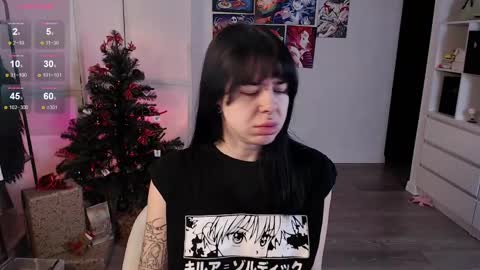 Ari online show from December 29, 2:42 pm