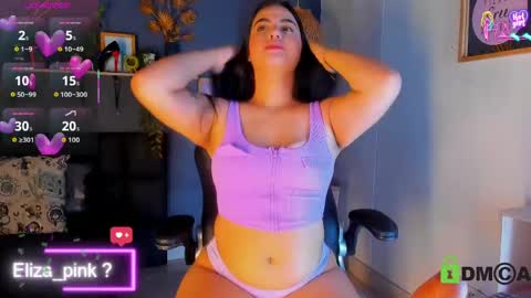 eliza_pink24 online show from April 11, 5:50 pm
