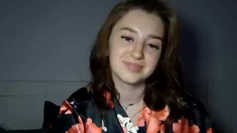 Elizabet 18 online show from February 17, 2:09 am