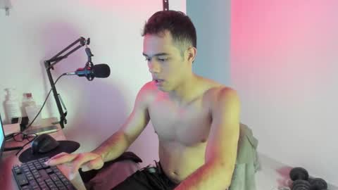 Elkin Clark online show from February 21, 3:37 pm