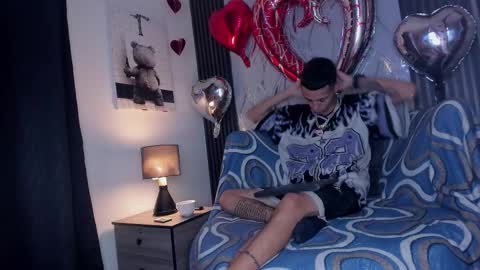 CAMILO online show from February 14, 4:37 am