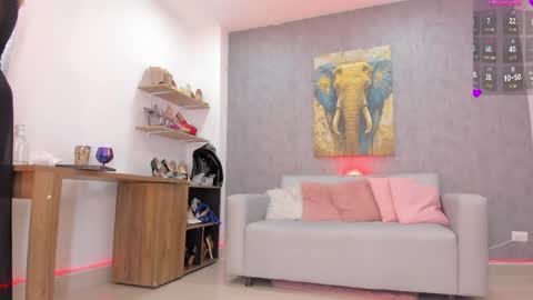 Maria Guys Ill be gone for a few days Ill be back soon online show from April 14, 11:24 am