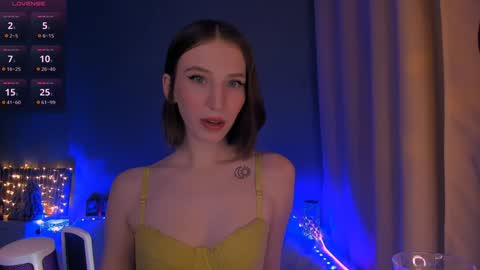 ellaamber online show from January 18, 1:30 am