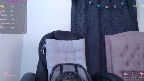 Ella Amoneth online show from January 25, 6:23 am