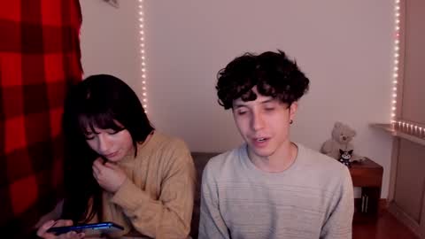 Snapshot of ellancain chatting on January 26, 10:24 pm Ella and Cain online show from January 26, 10:24 pm