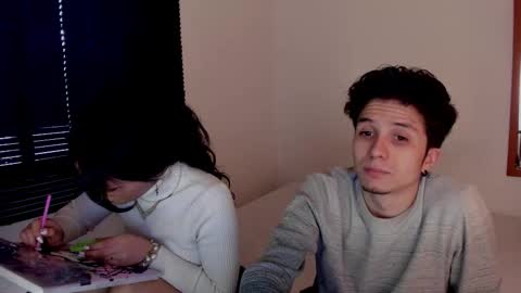 Ella and Cain online show from December 17, 9:54 pm