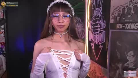 follow me on instagram .    online show from October 23, 8:21 pm