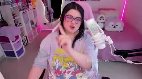 Meow in da house  . online show from March 9, 9:14 am