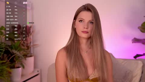 Ellie Moore online show from June 9, 2:50 pm