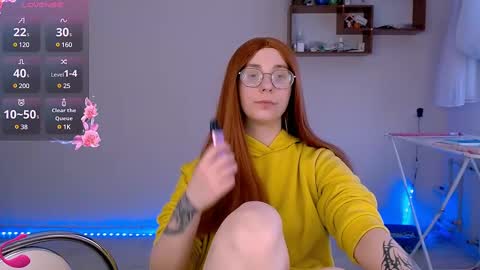 Ellie online show from February 28, 11:36 am