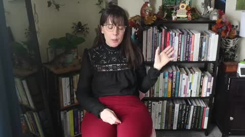 Elly Naomi online show from October 19, 5:06 pm