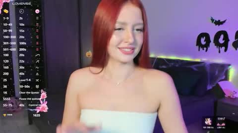 EllyPeach online show from October 22, 4:19 pm