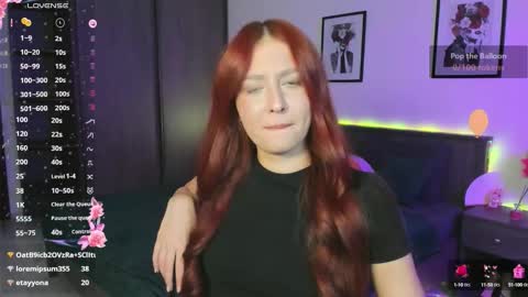 EllyPeach online show from October 6, 8:43 am