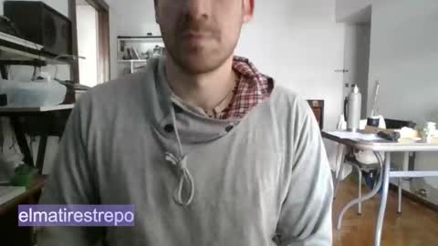 Mati Restrepo online show from September 28, 2:59 pm