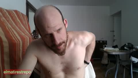 Mati Restrepo online show from January 12, 4:50 pm