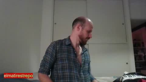 Mati Restrepo online show from January 4, 4:12 am