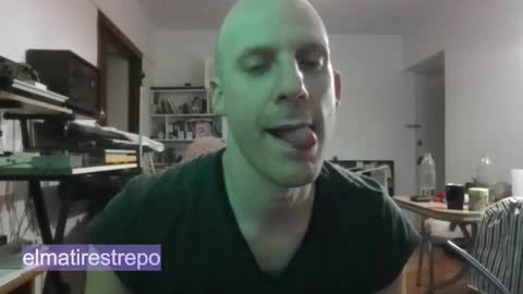 Mati Restrepo online show from November 30, 11:01 pm