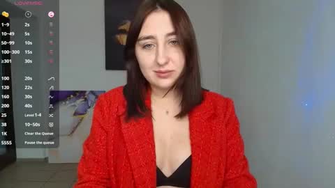 Snapshot of elmirapowers chatting on January 8, 12:47 pm elmirapowers online show from January 8, 12:47 pm