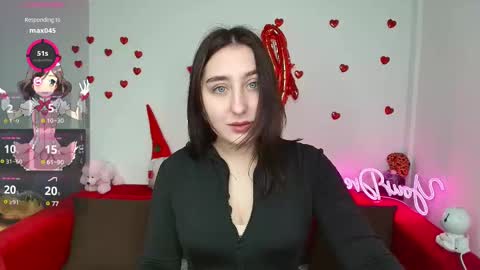 Snapshot of elmirapowers chatting on February 18, 1:11 pm elmirapowers online show from February 18, 1:11 pm