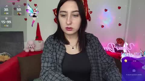 Snapshot of elmirapowers chatting on February 5, 1:00 pm elmirapowers online show from February 5, 1:00 pm