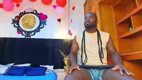 Jean Carlos online show from February 17, 12:04 pm