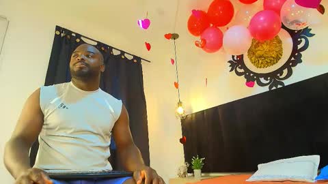 Jean Carlos online show from February 14, 12:30 pm