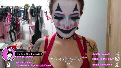 Chelsea  Please help me to reach 100 thumbs up online show from March 11, 6:11 pm