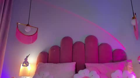 Snapshot of elsa_xo chatting on October 6, 8:04 pm Michelle online show from October 6, 8:04 pm