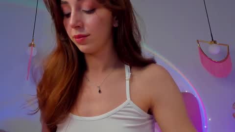 Snapshot of elsa_xo chatting on March 5, 11:38 pm Michelle online show from March 5, 11:38 pm