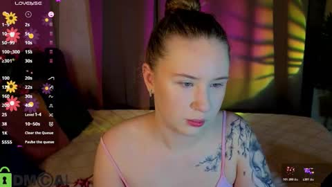 Elsie online show from March 27, 1:22 am