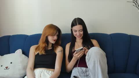 elza_rose online show from July 13, 9:35 am