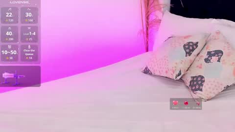 A N D R E A online show from April 20, 9:29 pm