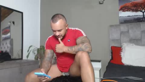 emanuelspencer online show from November 8, 3:53 am