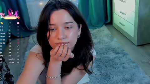 Snapshot of emeliareaper chatting on March 8, 4:56 am Emelia online show from March 8, 4:56 am