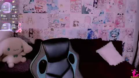 Emely Rous online show from September 15, 1:23 pm