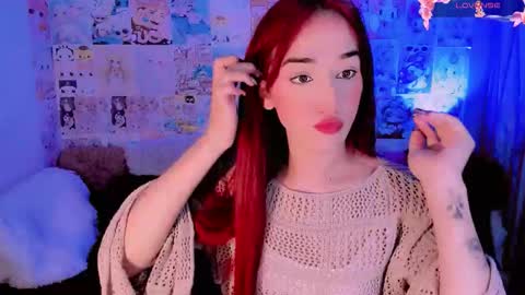 Emely Rous online show from October 31, 1:22 pm