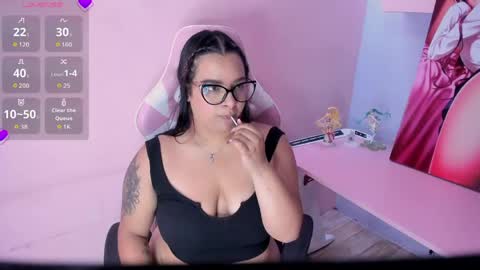 Emely online show from March 17, 6:07 am