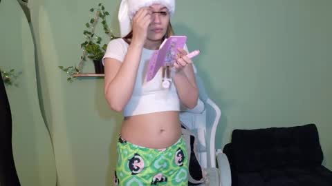 sabrina online show from December 23, 4:07 am