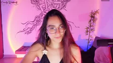 Emmily Roberts online show from March 18, 1:00 am