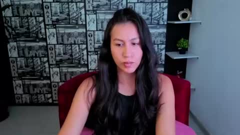 Emilia Gomez online show from July 9, 2:37 am