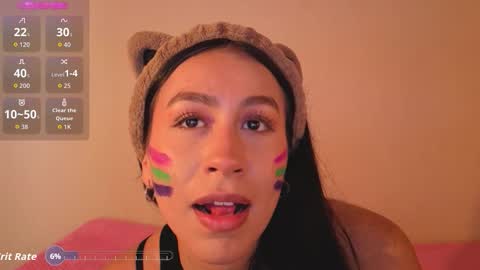 Snapshot of emigomez_ chatting on October 10, 2:34 pm Emilia Gomez online show from October 10, 2:34 pm