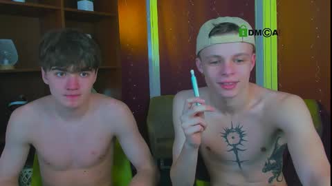 emil_lucky online show from April 6, 11:22 am