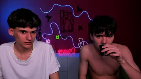 emil_lucky online show from March 29, 6:20 pm