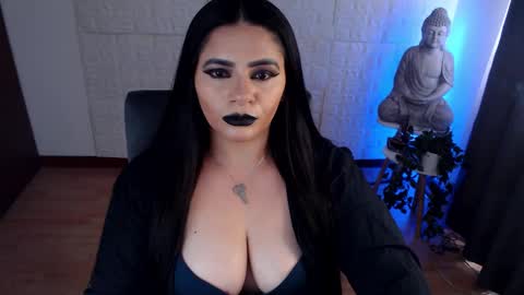 POWERFULL GODDESS EMILI online show from March 1, 8:42 pm