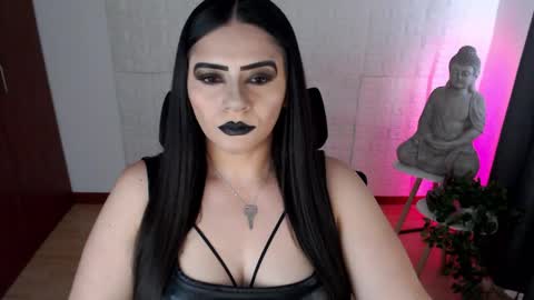 POWERFULL GODDESS EMILI online show from October 7, 5:20 pm
