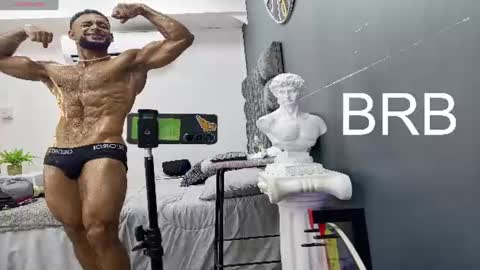 Emilio online show from July 6, 3:03 pm