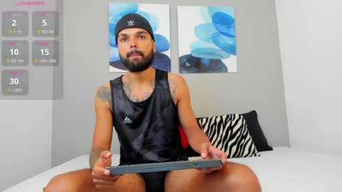 EMILIO online show from February 8, 7:05 pm