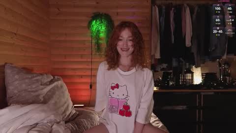 Emi  online show from October 20, 9:20 pm